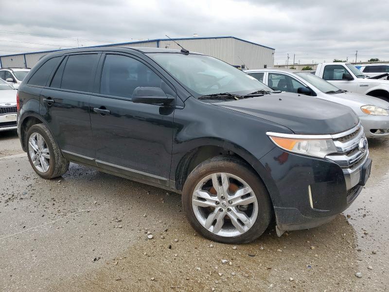 Vin: 2fmdk3jc1dbc61689, lot: 55779335, ford edge sel 20134