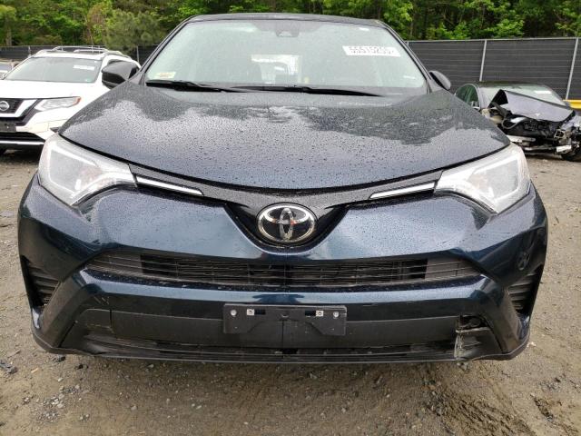 2018 TOYOTA RAV4 LE - 2T3BFREV1JW816177