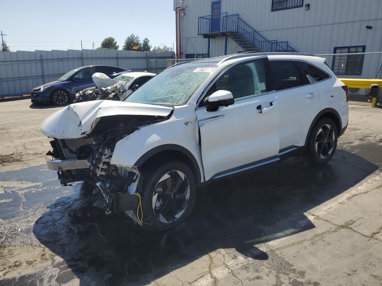 KIA SORENTO SXP