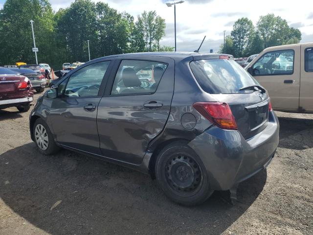 Vin: vnkktud34ha078693, lot: 57335775, toyota yaris l 20172
