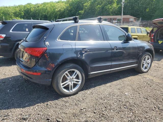 AUDI Q5 PREMIUM 2013 blue 4dr spor flexible fuel WA1LFAFP5DA071355 photo #4
