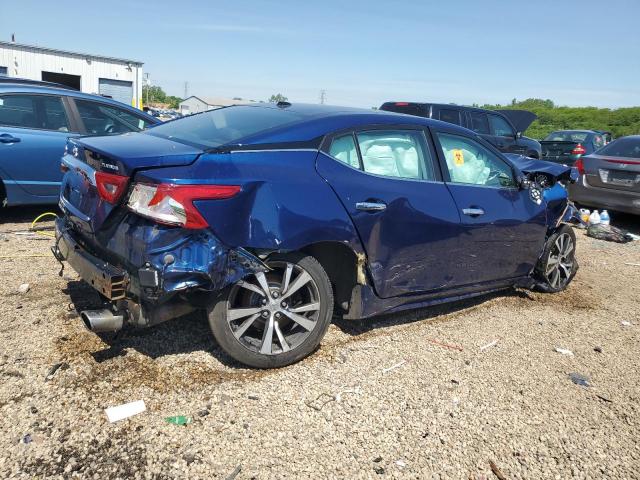 Vin: 1n4aa6ap5hc370327, lot: 58392405, nissan maxima 3.5s 20173