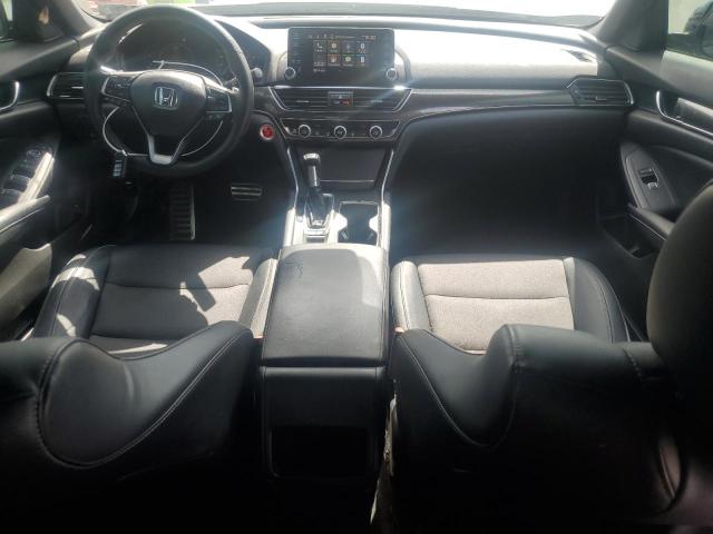 2018 HONDA ACCORD SPO - 1HGCV1F37JA119991