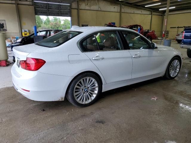 Vin: wba3a5g52dnp18972, lot: 58122935, bmw 3 series i 20133