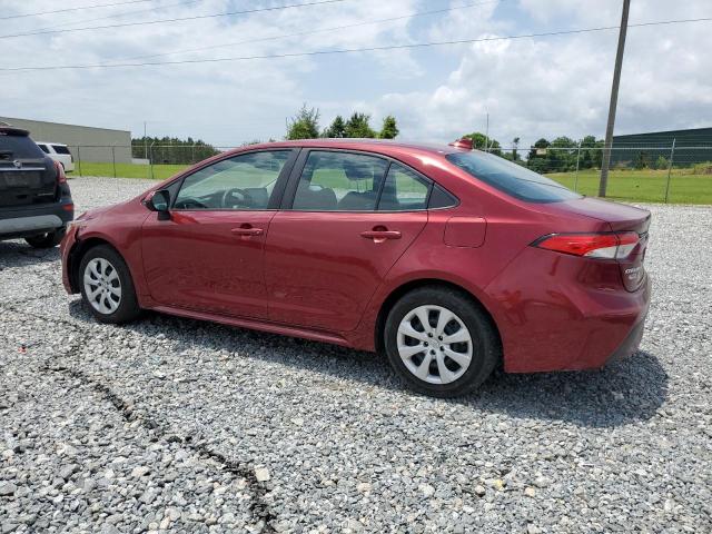 Vin: 5yfepmae4np370268, lot: 52941585, toyota corolla le 20222