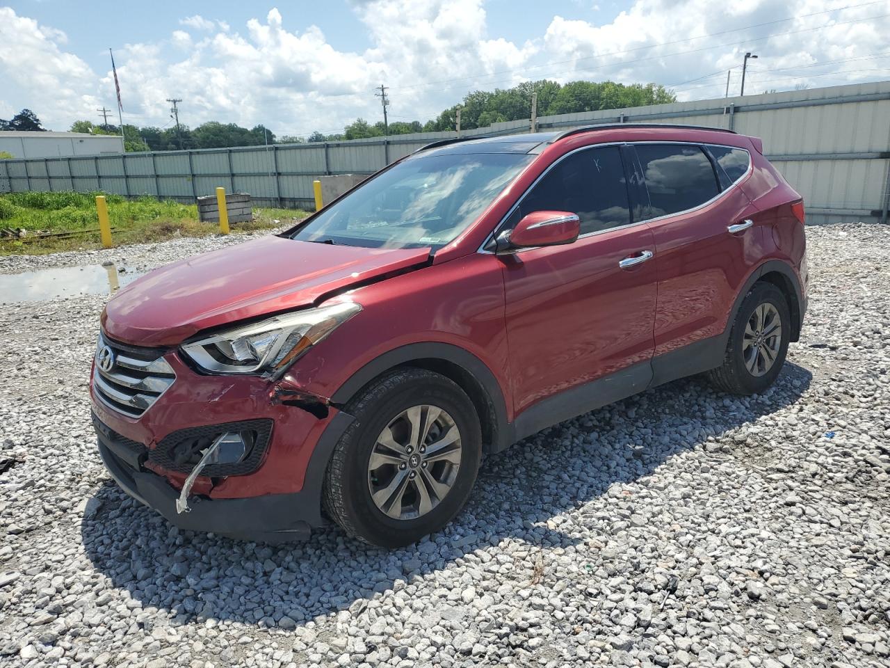 HYUNDAI SANTA FE S