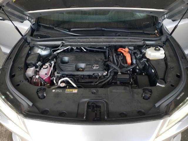 2024 LEXUS RX 450H+ L JTJCJMGA5R2012434
