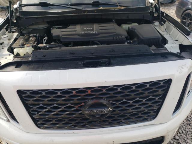 2017 NISSAN TITAN SV 1N6AA1E5XHN566626
