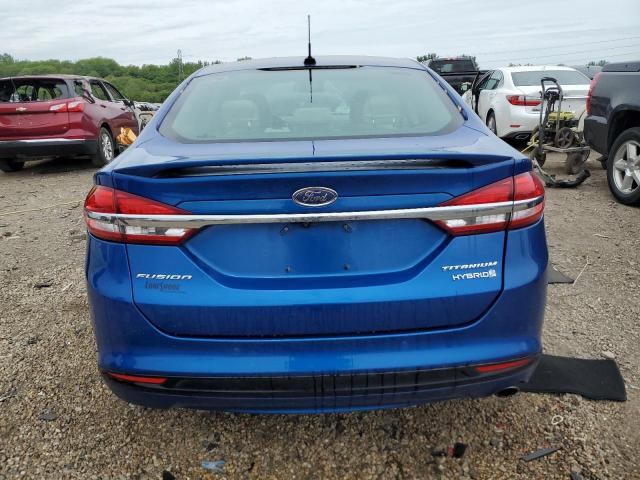 2017 FORD FUSION TIT 3FA6P0RU1HR138725
