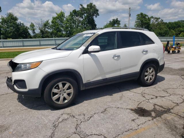 Vin: 5xyktda21dg375774, lot: 58851175, kia sorento lx 2013 img_1