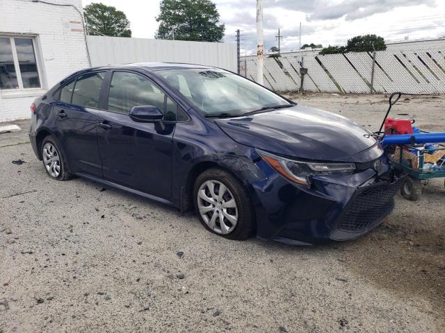 Vin: jtdepmae0mj161404, lot: 58431355, toyota corolla le 20214