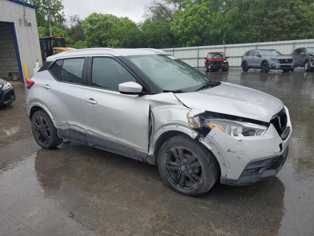 Vin: 3n1cp5cu9kl548883, lot: 57443575, nissan kicks s 20194