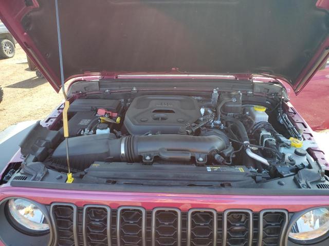 2024 JEEP WRANGLER S - 1C4PJXDN7RW360306