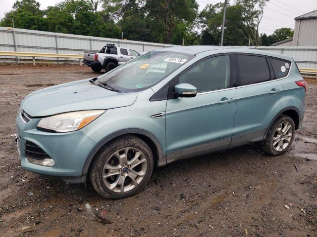 Vin: 1fmcu0hx9dub02829, lot: 58597155, ford escape sel 2013 img_1