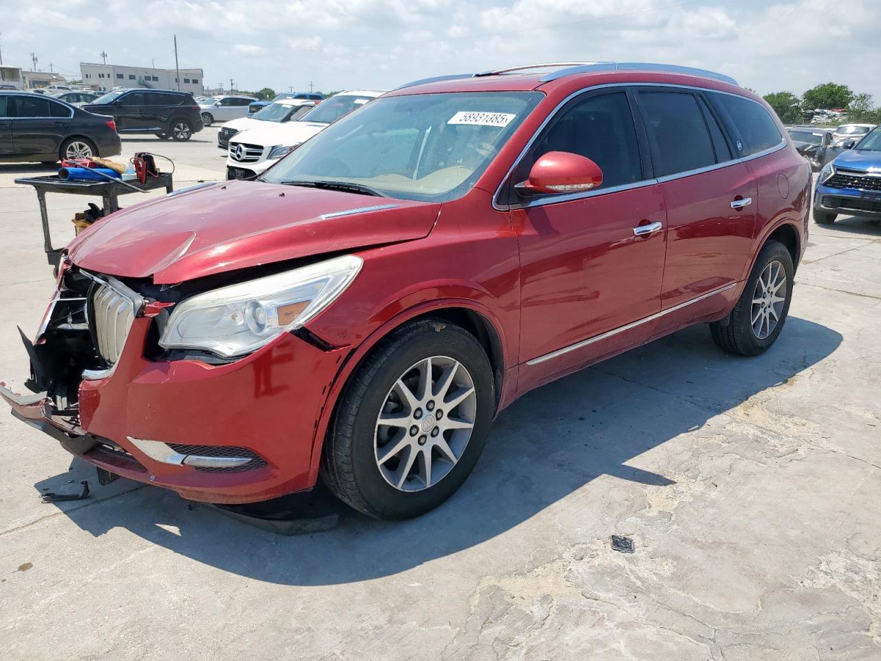 BUICK ENCLAVE