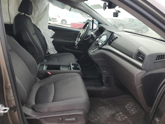 2023 HONDA ODYSSEY EX 5FNRL6H50PB020861
