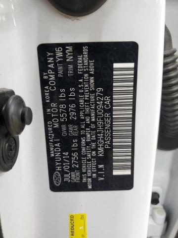 2015 HYUNDAI EQUUS SIGN KMHGH4JH9FU094279