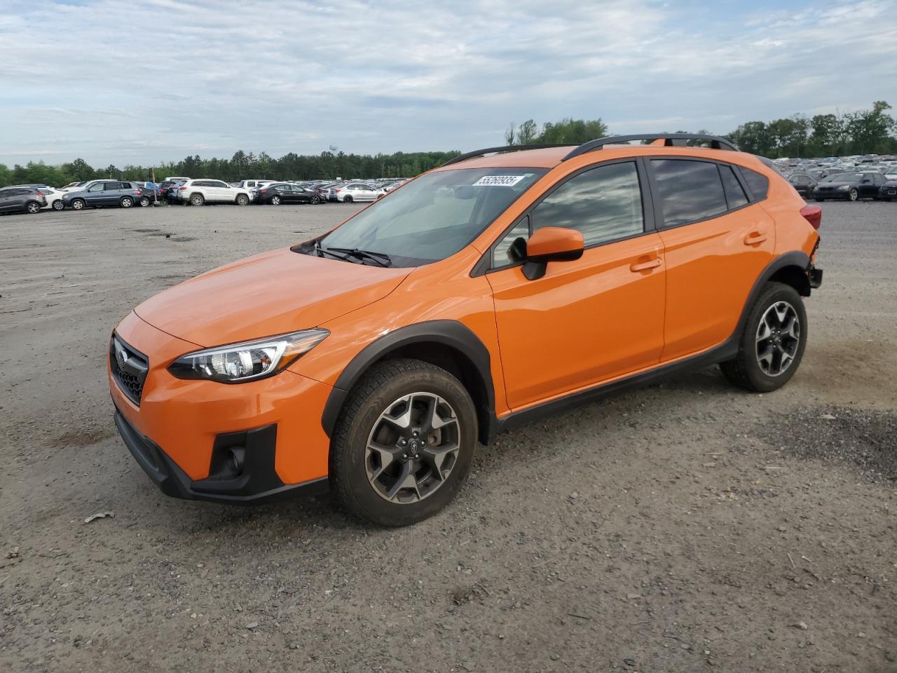 SUBARU CROSSTREK PREMIUM