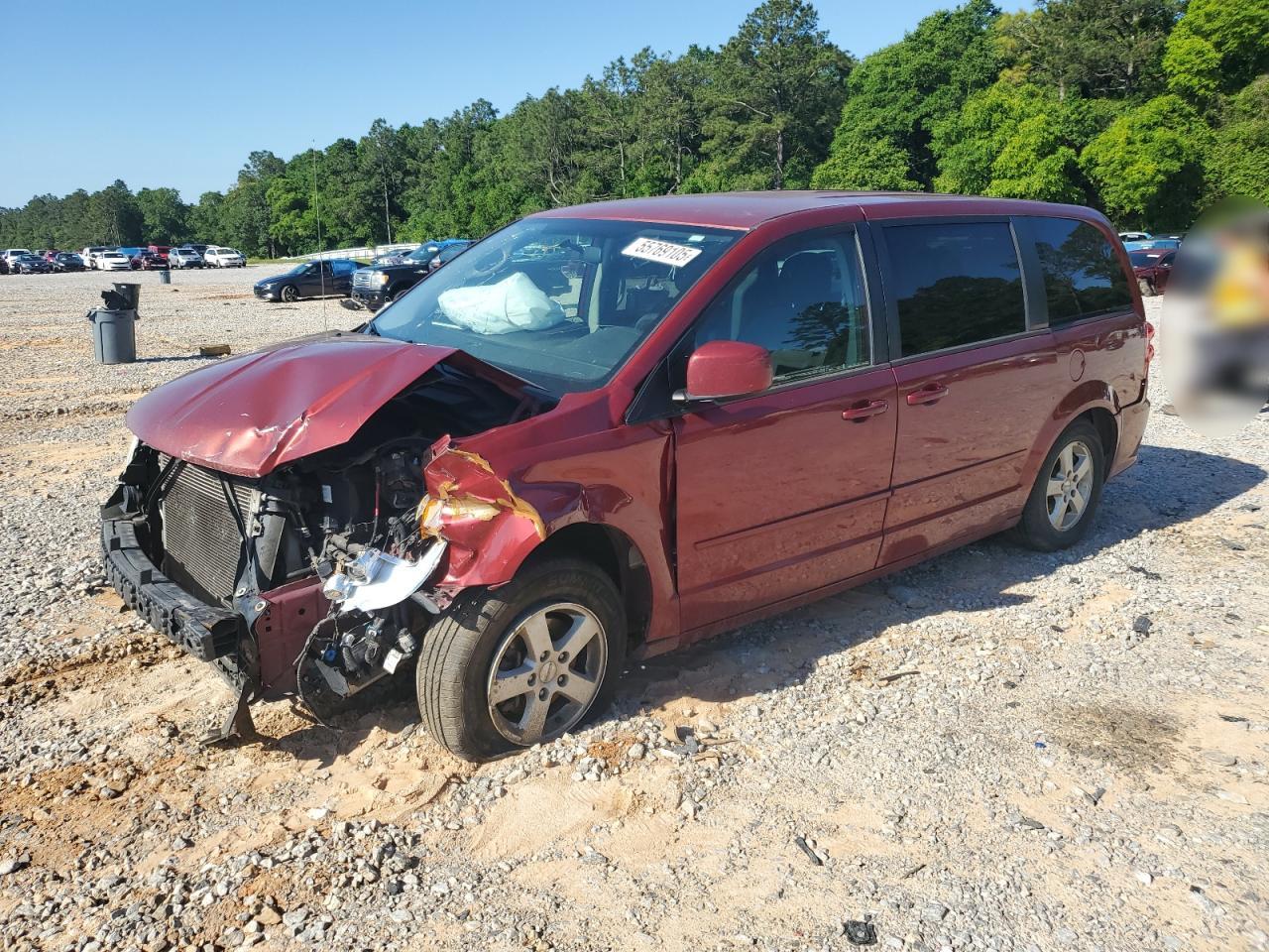 DODGE GRAND CARAVAN MAINSTREET