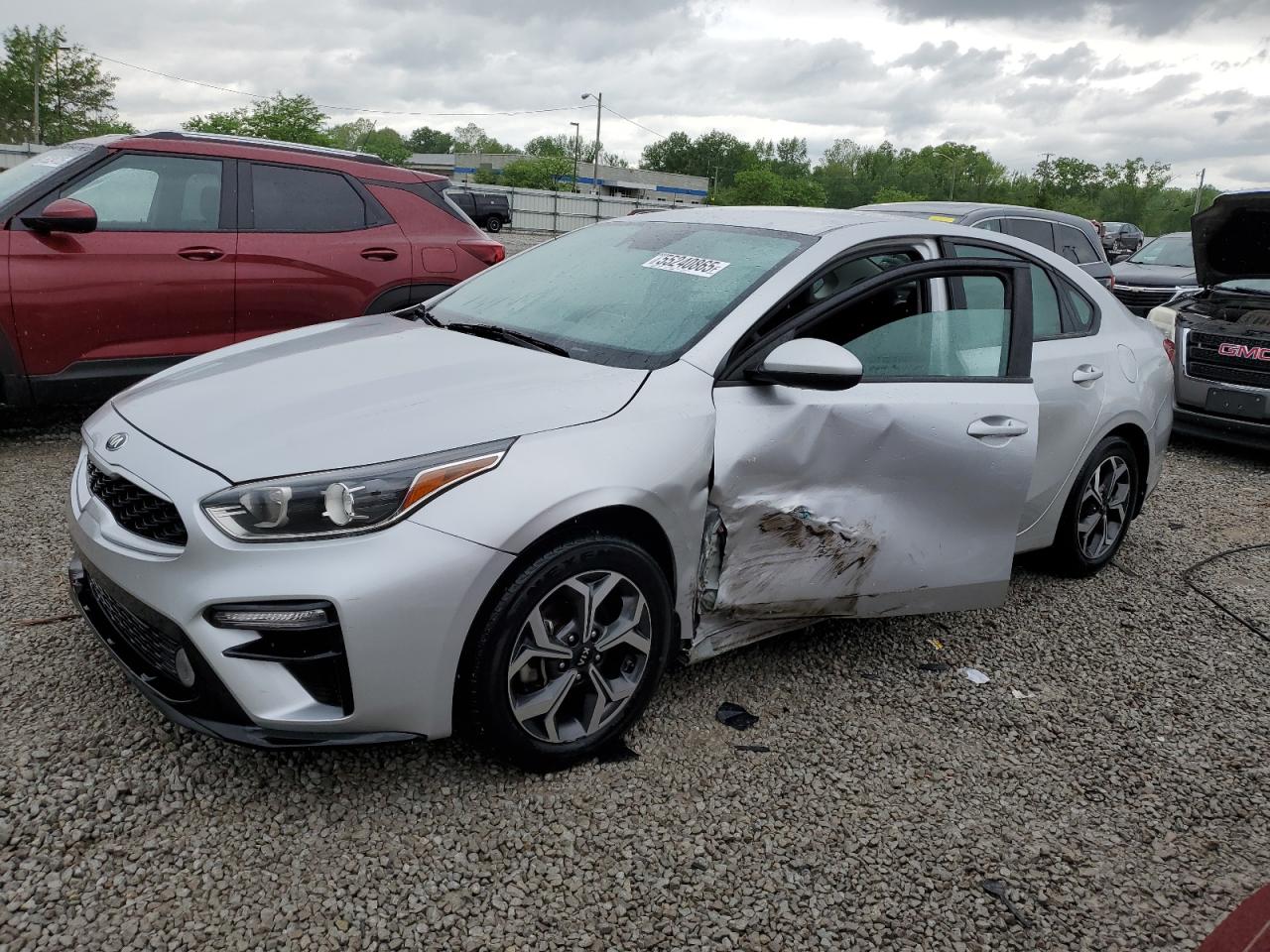 KIA FORTE FE