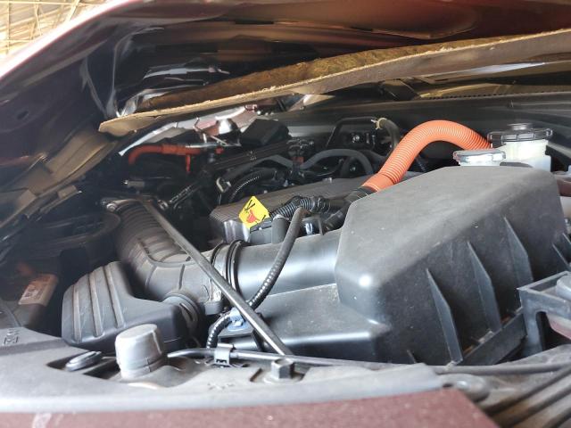 2019 HONDA INSIGHT TO 19XZE4F90KE033693