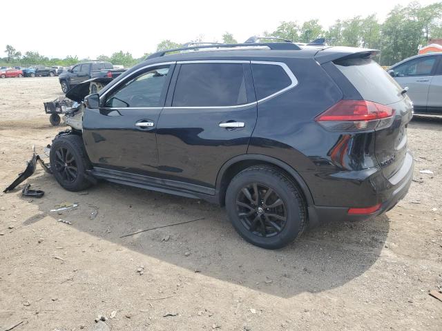 2018 NISSAN ROGUE S 5N1AT2MV0JC726613
