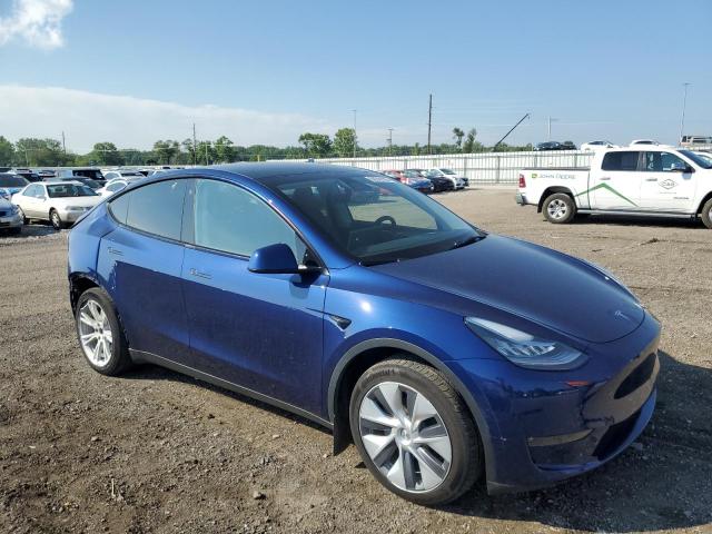 Vin: 7saygdee4pa087567, lot: 58541165, tesla model y 20234