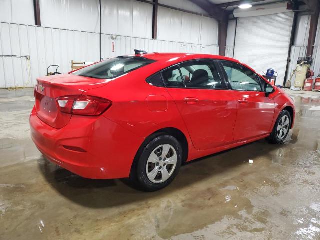 Vin: 1g1bc5sm8j7214054, lot: 59125865, chevrolet cruze ls 20183