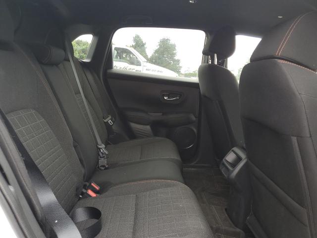 2025 HONDA HR-V SPORT 3CZRZ2H51SM776785