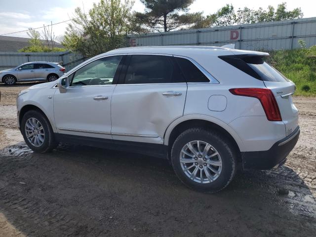 Vin: 1gyknars0hz157551, lot: 55281725, cadillac xt5 20172