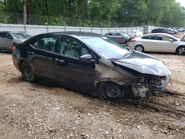 Vin: 5yfburhe7hp719913, lot: 55210965, toyota corolla l 20174