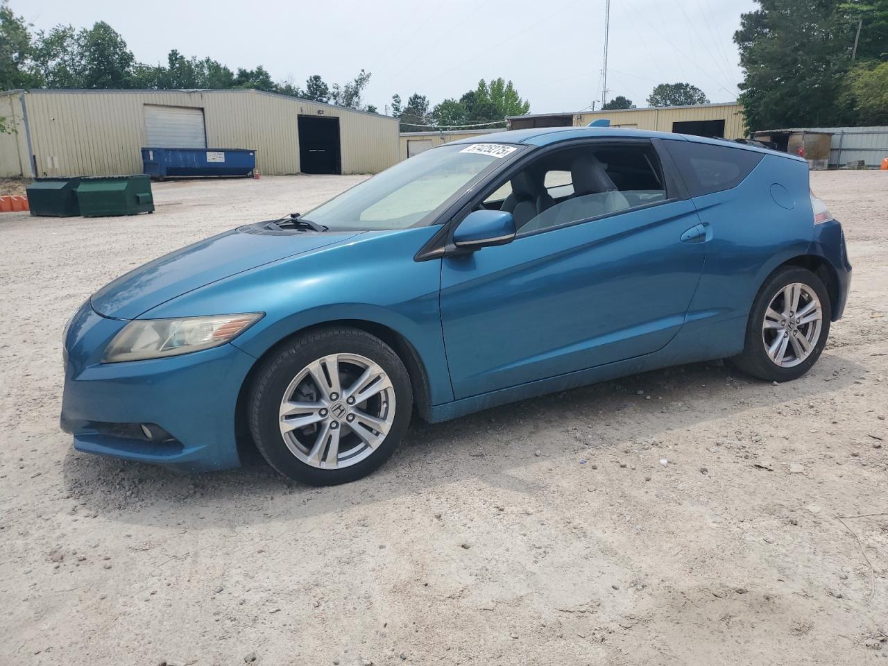 HONDA CR-Z EX