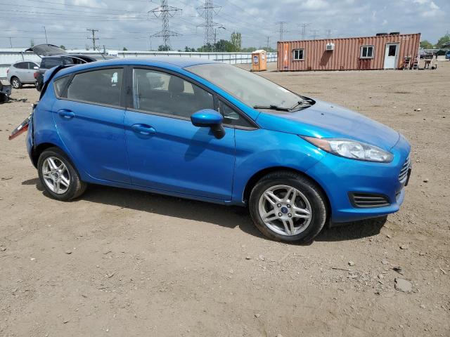 Vin: 3fadp4ej6hm167810, lot: 56978295, ford fiesta se 20174