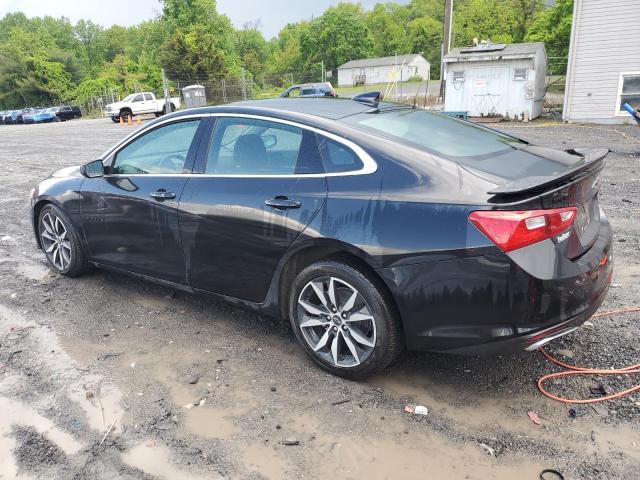 Vin: 1g1zg5st7rf180362, lot: 55591325, chevrolet malibu rs 20242