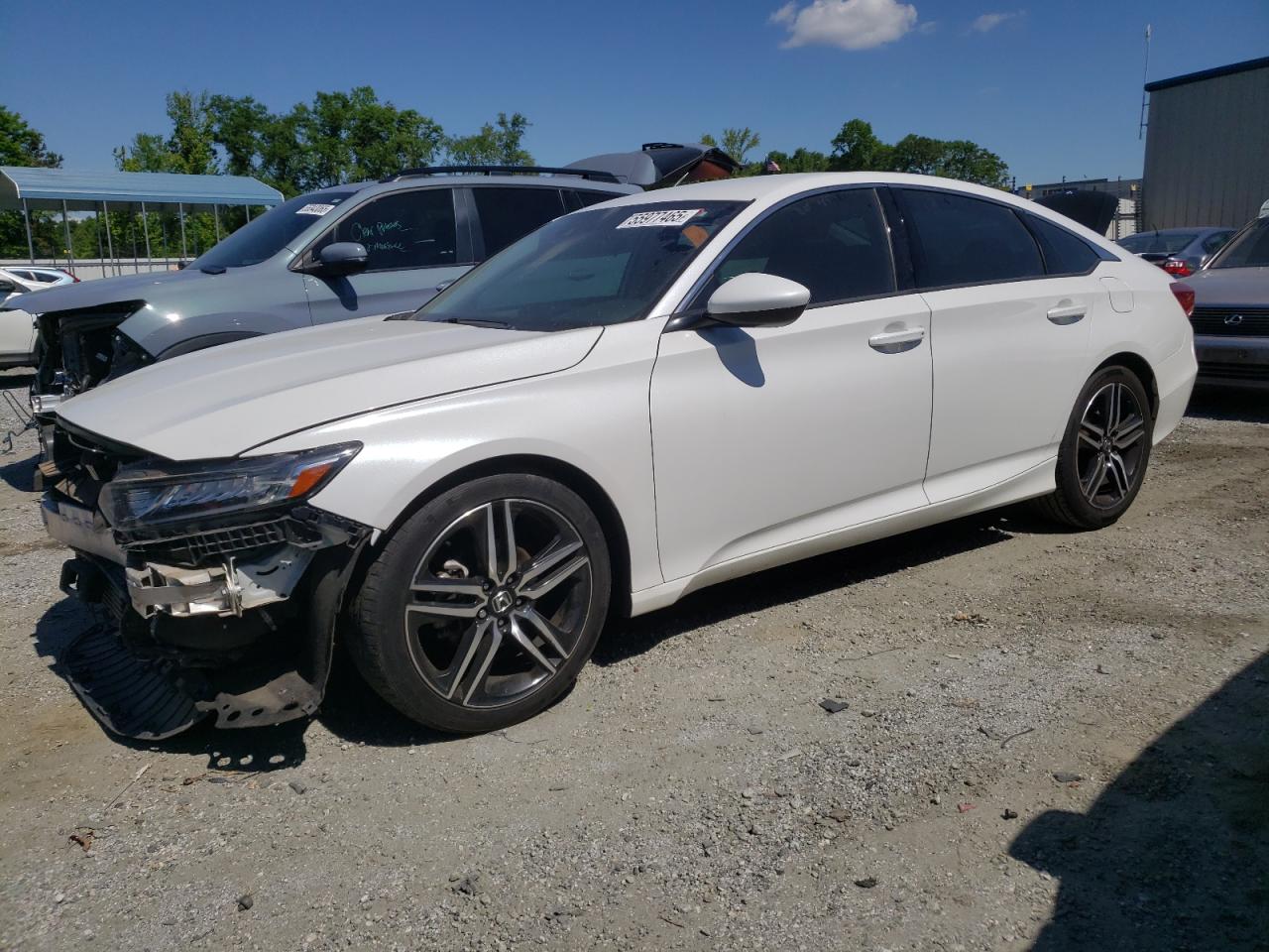 HONDA ACCORD LX