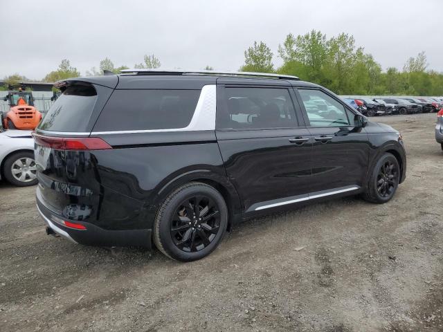 Vin: kndne5h3xn6167313, lot: 55492185, kia carnival s sx prestige 20223
