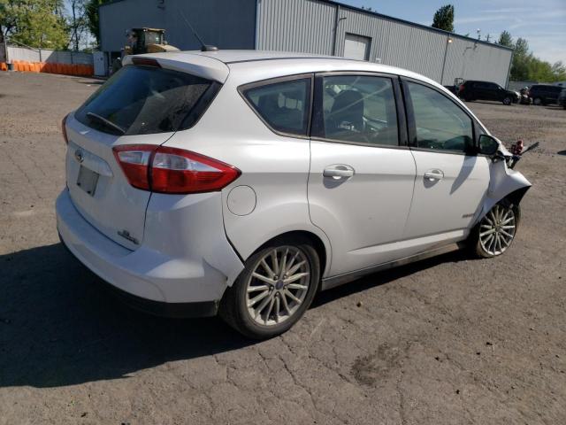 Vin: 1fadp5au5fl110910, lot: 56540845, ford cmax se 20153