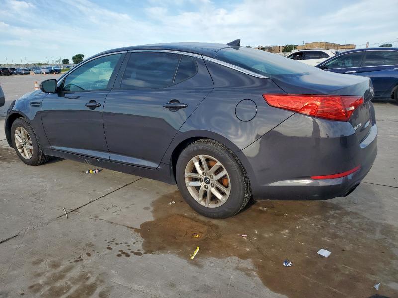 Vin: knagm4a76b5141244, lot: 57667095, kia optima lx 20112