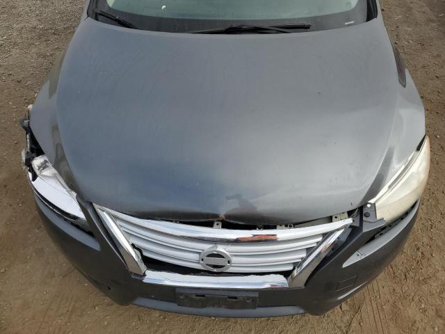2015 NISSAN SENTRA S - 3N1AB7AP9FY343765