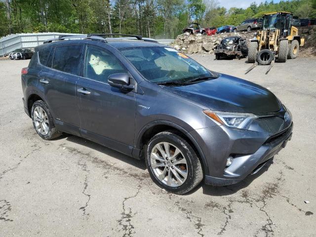 Vin: jtmdjrev0hd131439, lot: 56745585, toyota rav4 limited 20174