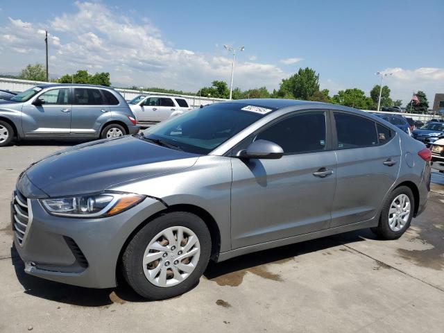 Vin: kmhd74lf9hu150483, lot: 58271545, hyundai elantra se 2017 img_1