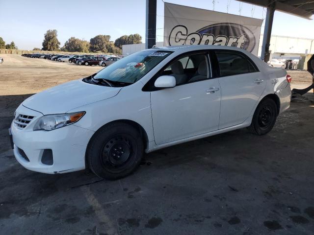 Vin: 5yfbu4ee2dp196205, lot: 56930615, toyota corolla base 2013 img_1