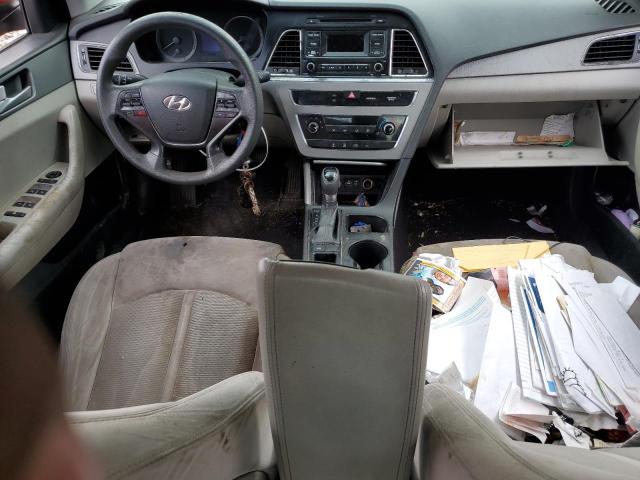 2015 HYUNDAI SONATA SE - 5NPE24AF0FH076405