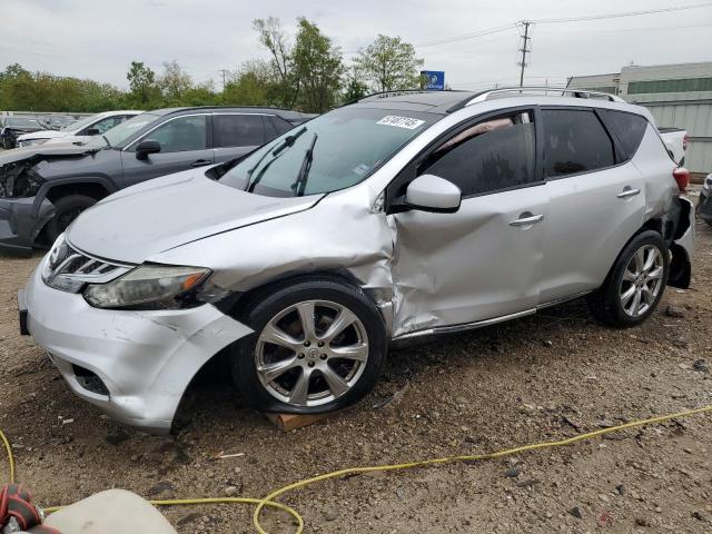 NISSAN MURANO S