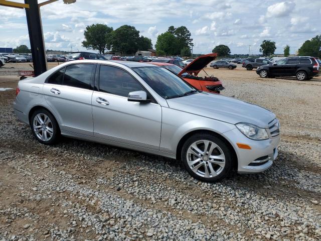 Vin: wddgf4hb1ea950028, lot: 58206825, mercedes-benz c-class 250 20144
