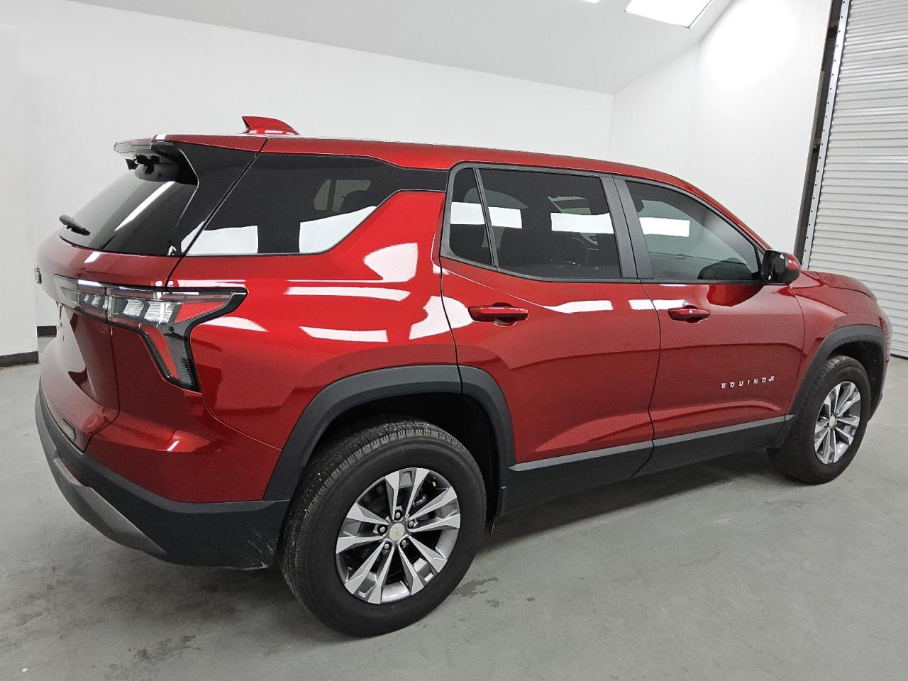 CHEVROLET EQUINOX 2025