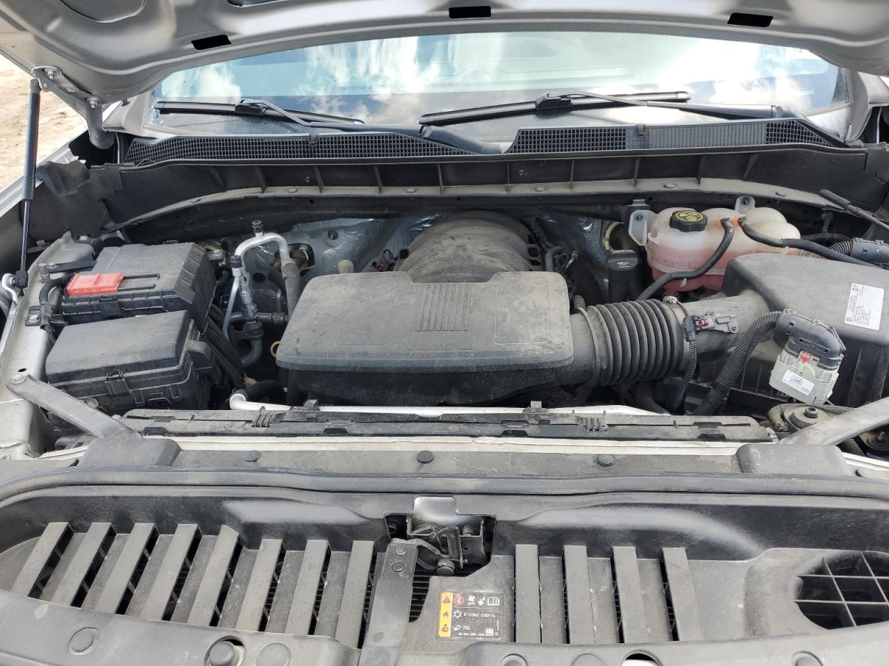 CHEVROLET SILVERADO C1500