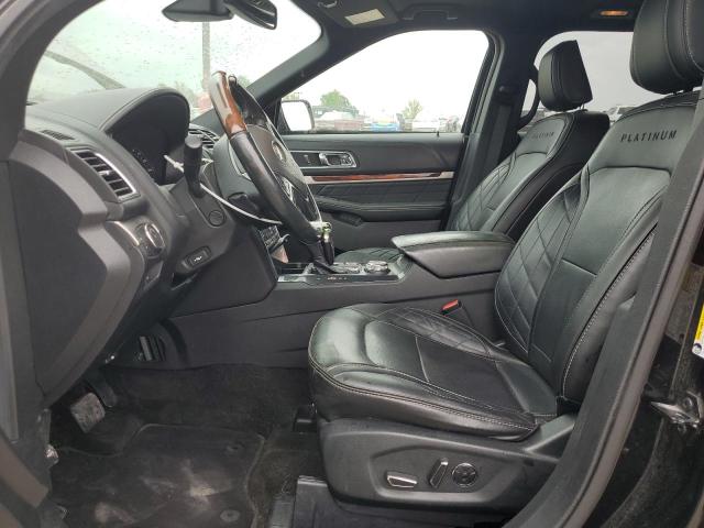 2018 FORD EXPLORER P - 1FM5K8HT0JGA40158