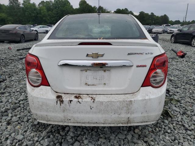 2016 CHEVROLET SONIC LTZ 1G1JE5SB0G4160702