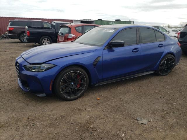 BMW M3 COMPETI
